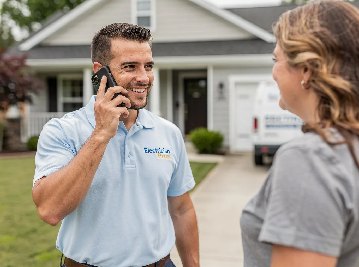 Electrician La Cygne, KS FAQs